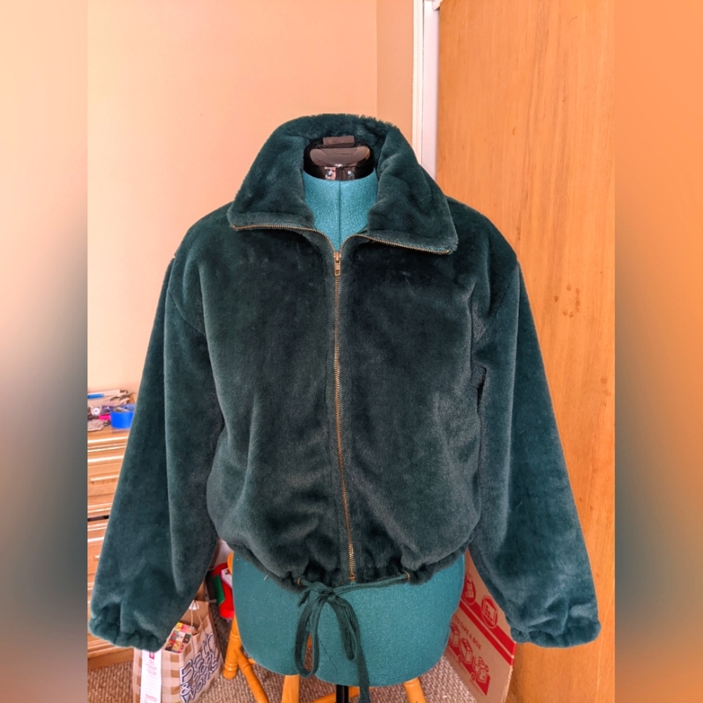 Cropped Jacket